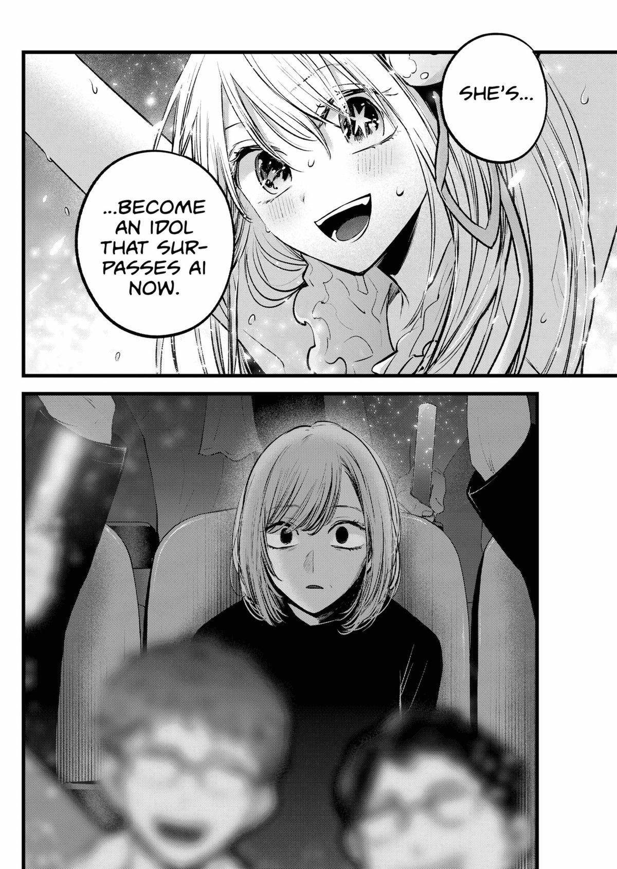 Oshi no Ko Chapter 158 page 2 - Chapter 158: Jewel