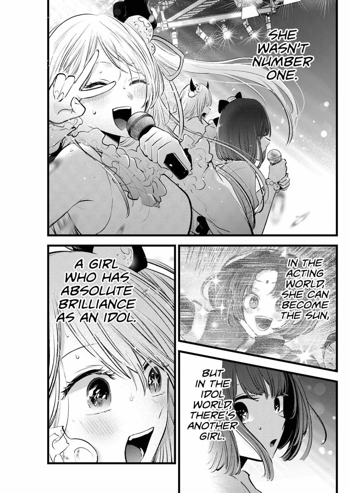 Oshi no Ko Chapter 158 page 7 - Chapter 158: Jewel