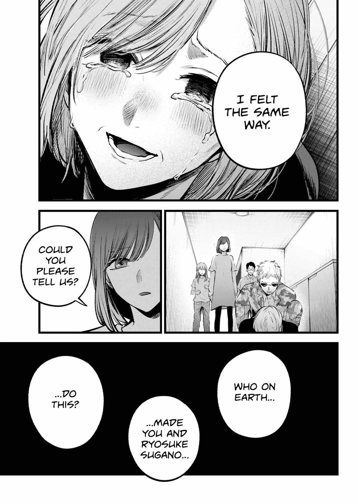 Oshi no Ko Chapter 159 page 11 - Chapter 159: Resonance