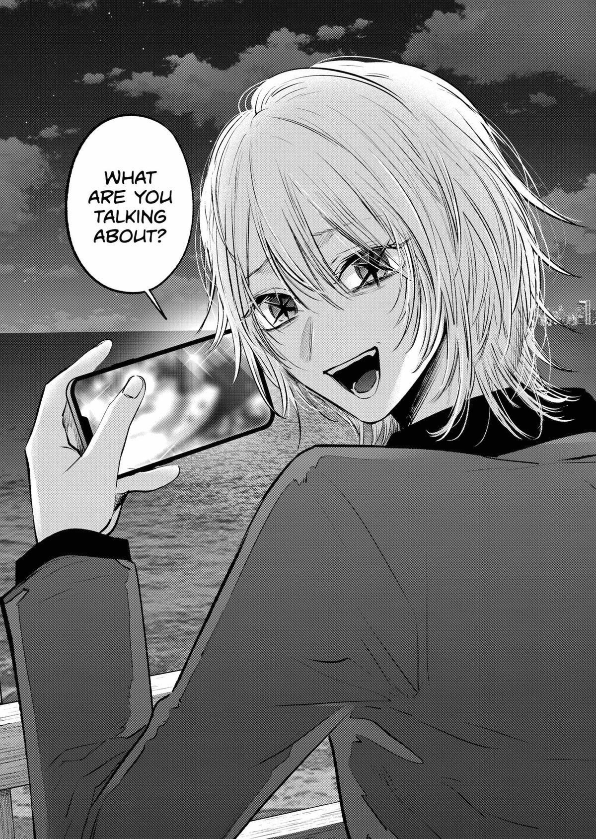 Oshi no Ko Chapter 159 page 18 - Chapter 159: Resonance