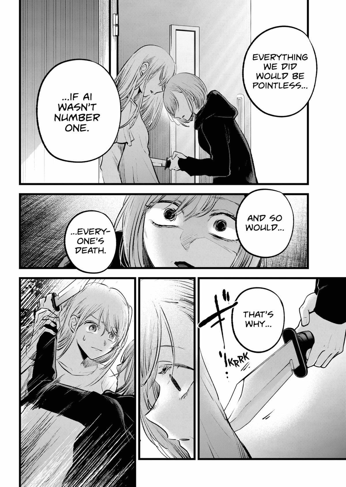 Oshi no Ko Chapter 159 page 2 - Chapter 159: Resonance