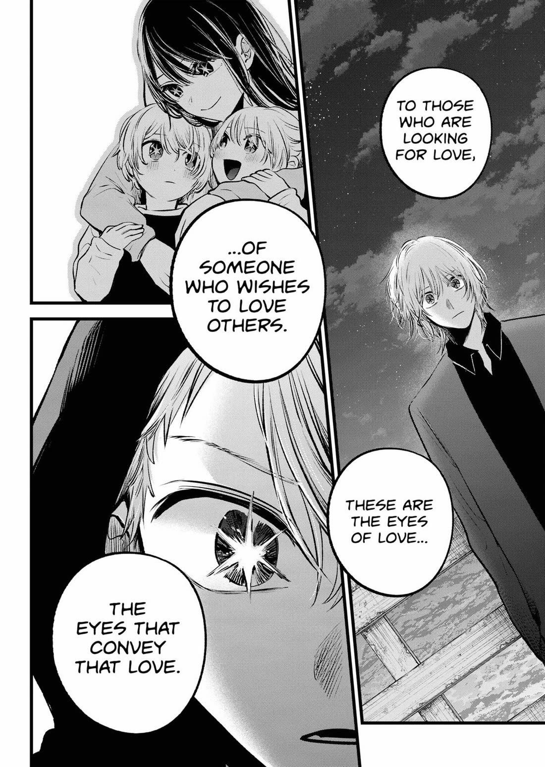 Oshi no Ko Chapter 160 page 16 - Chapter 160: Eye
