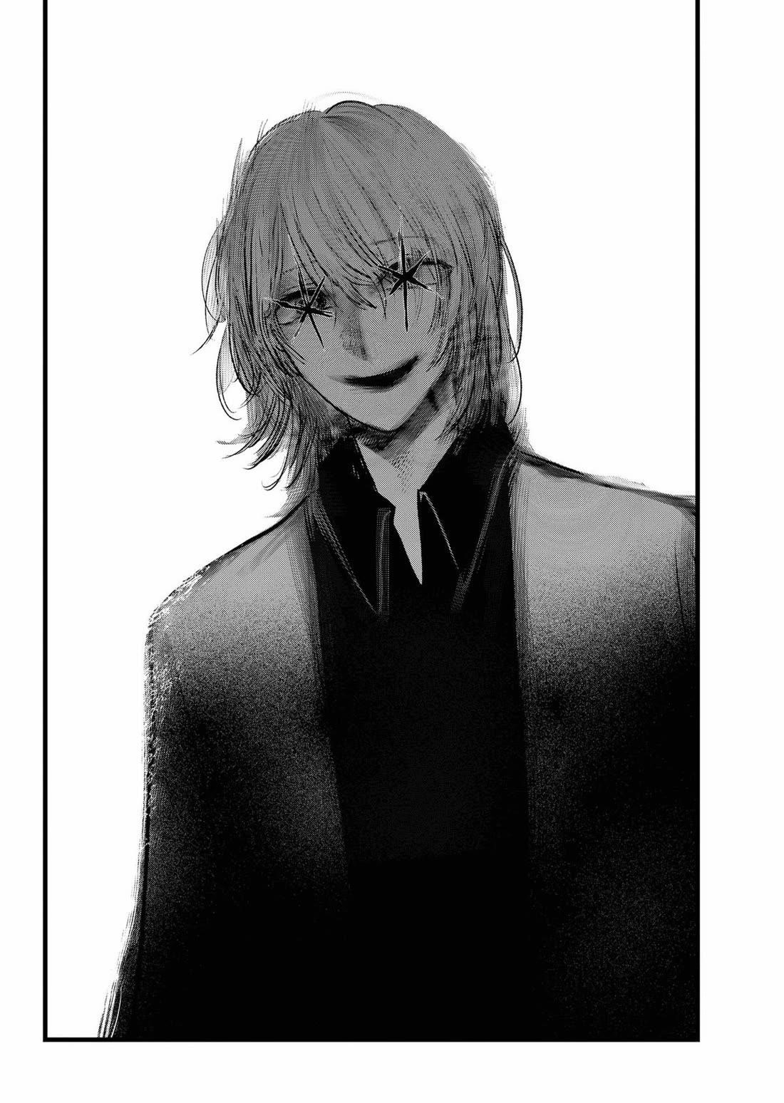 Oshi no Ko Chapter 160 page 8 - Chapter 160: Eye