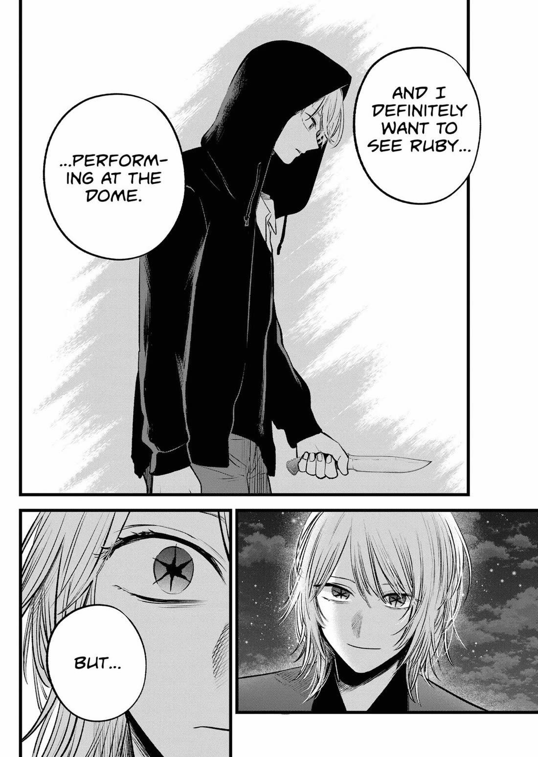 Oshi no Ko Chapter 161 page 12 - Chapter 161: Future