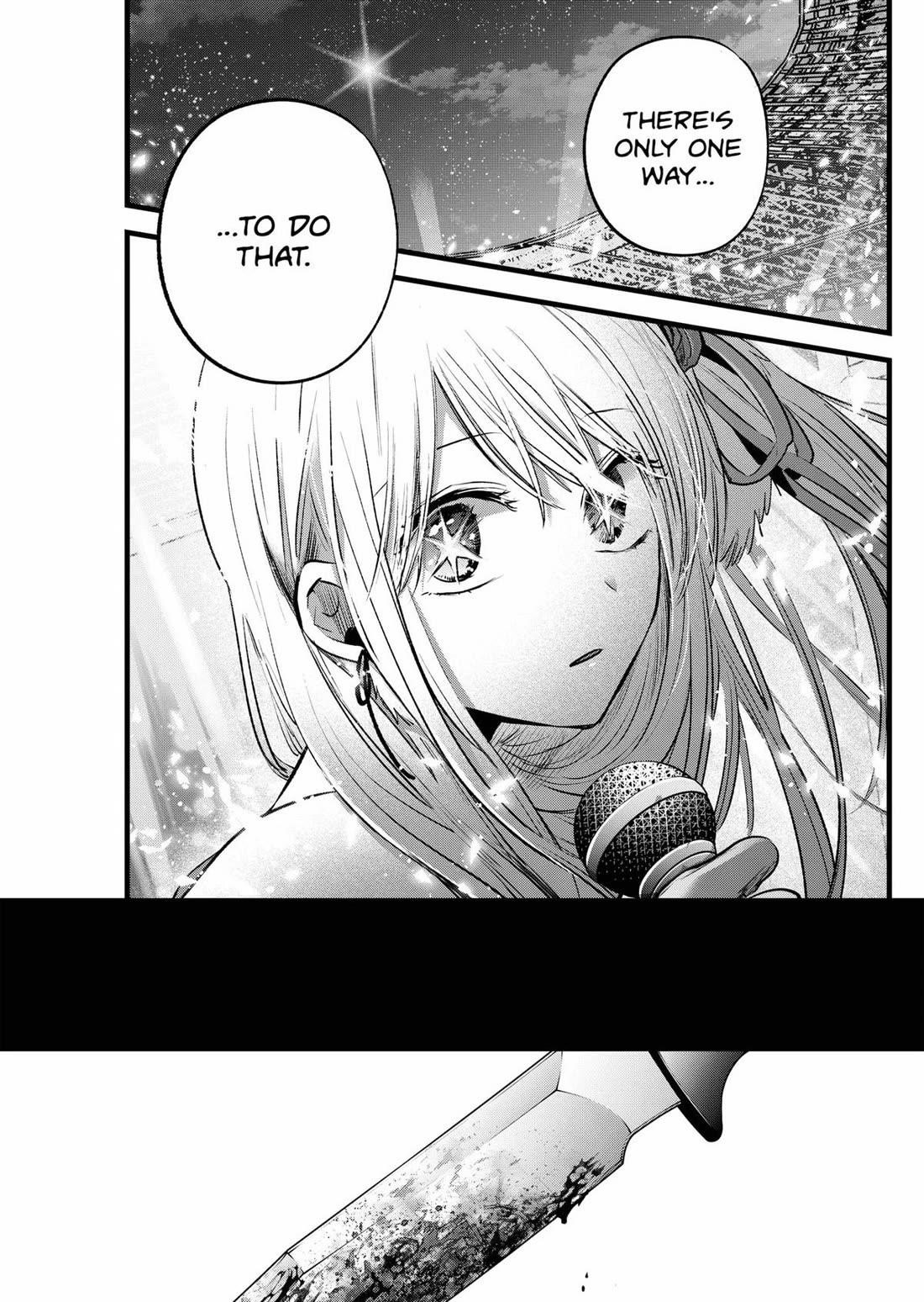 Oshi no Ko Chapter 161 page 15 - Chapter 161: Future