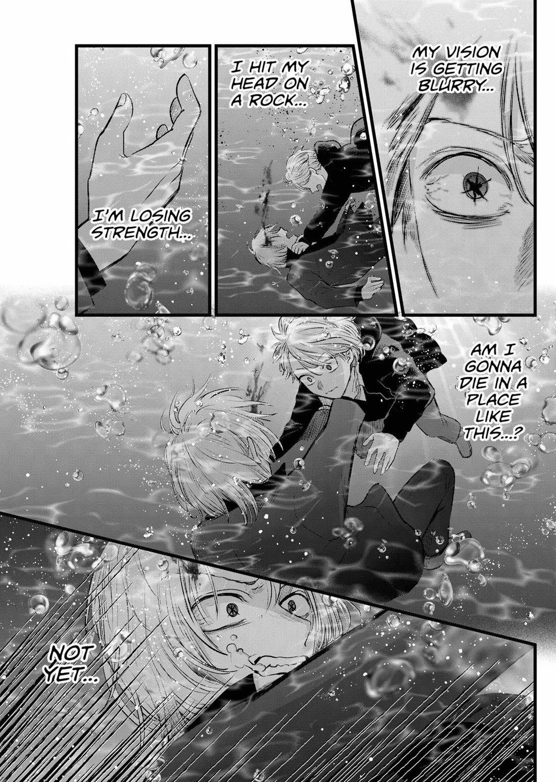 Oshi no Ko Chapter 162 page 3 - Chapter 162: Aqua Hoshino