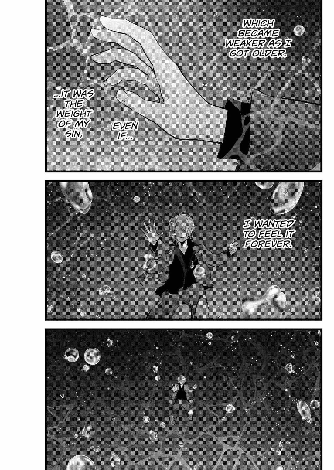 Oshi no Ko Chapter 162 page 7 - Chapter 162: Aqua Hoshino