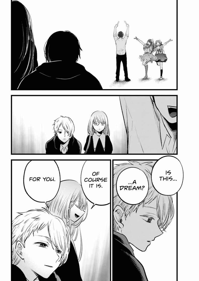 Oshi no Ko Chapter 163 page 10 - Chapter 163: You