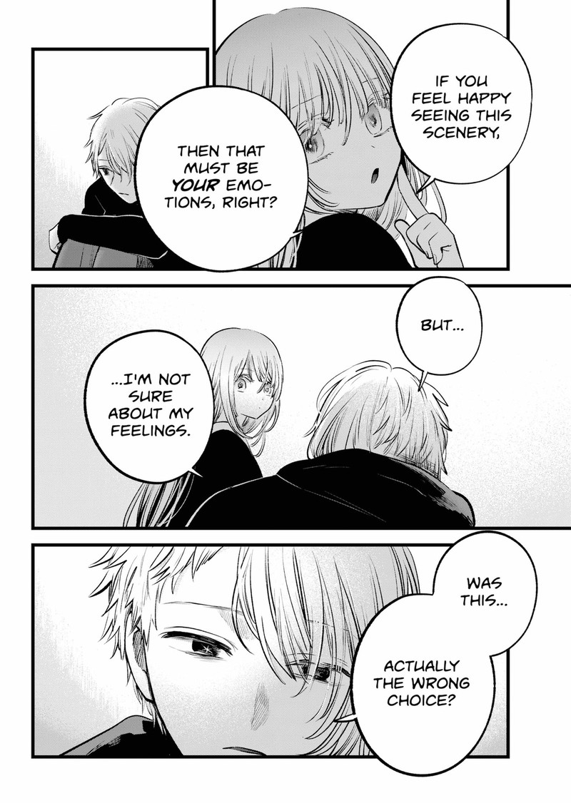 Oshi no Ko Chapter 163 page 12 - Chapter 163: You