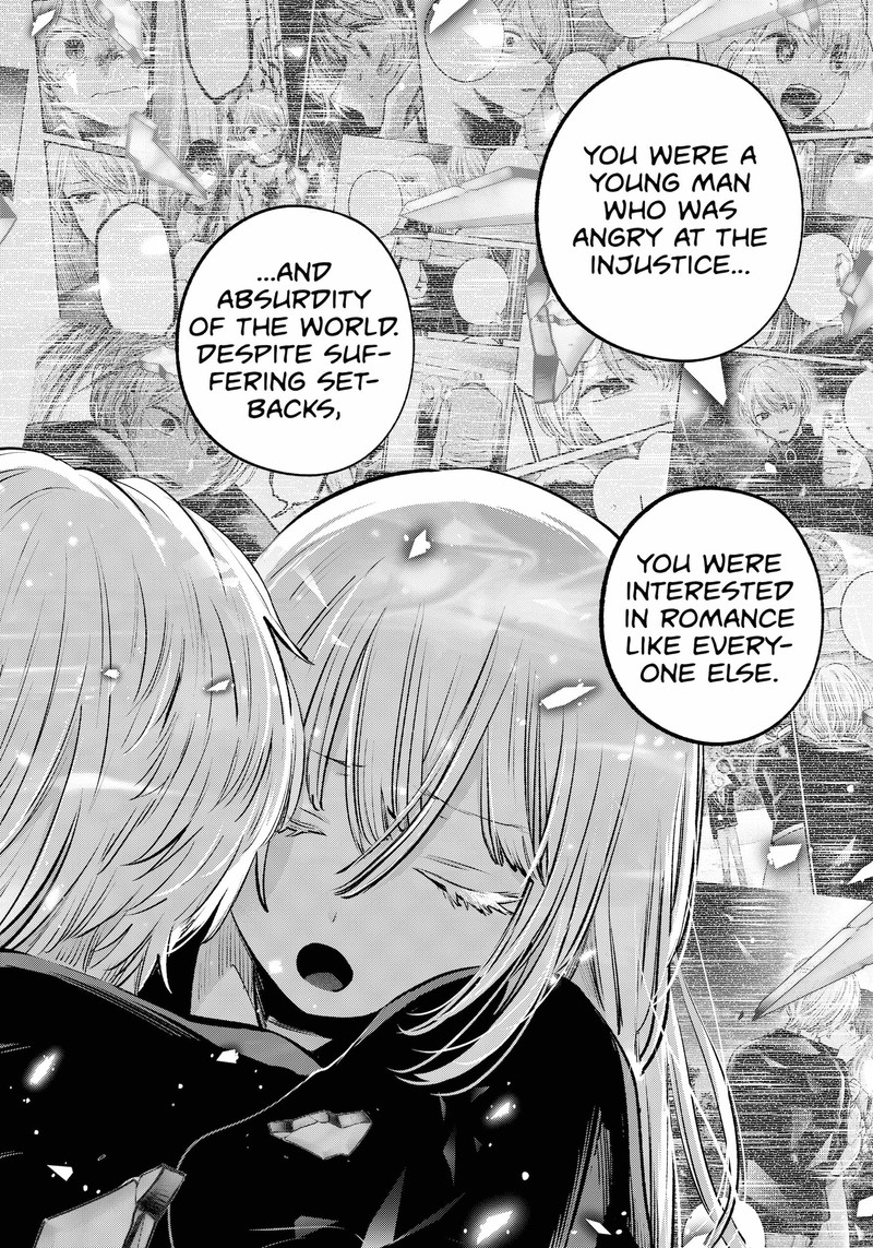 Oshi no Ko Chapter 163 page 16 - Chapter 163: You