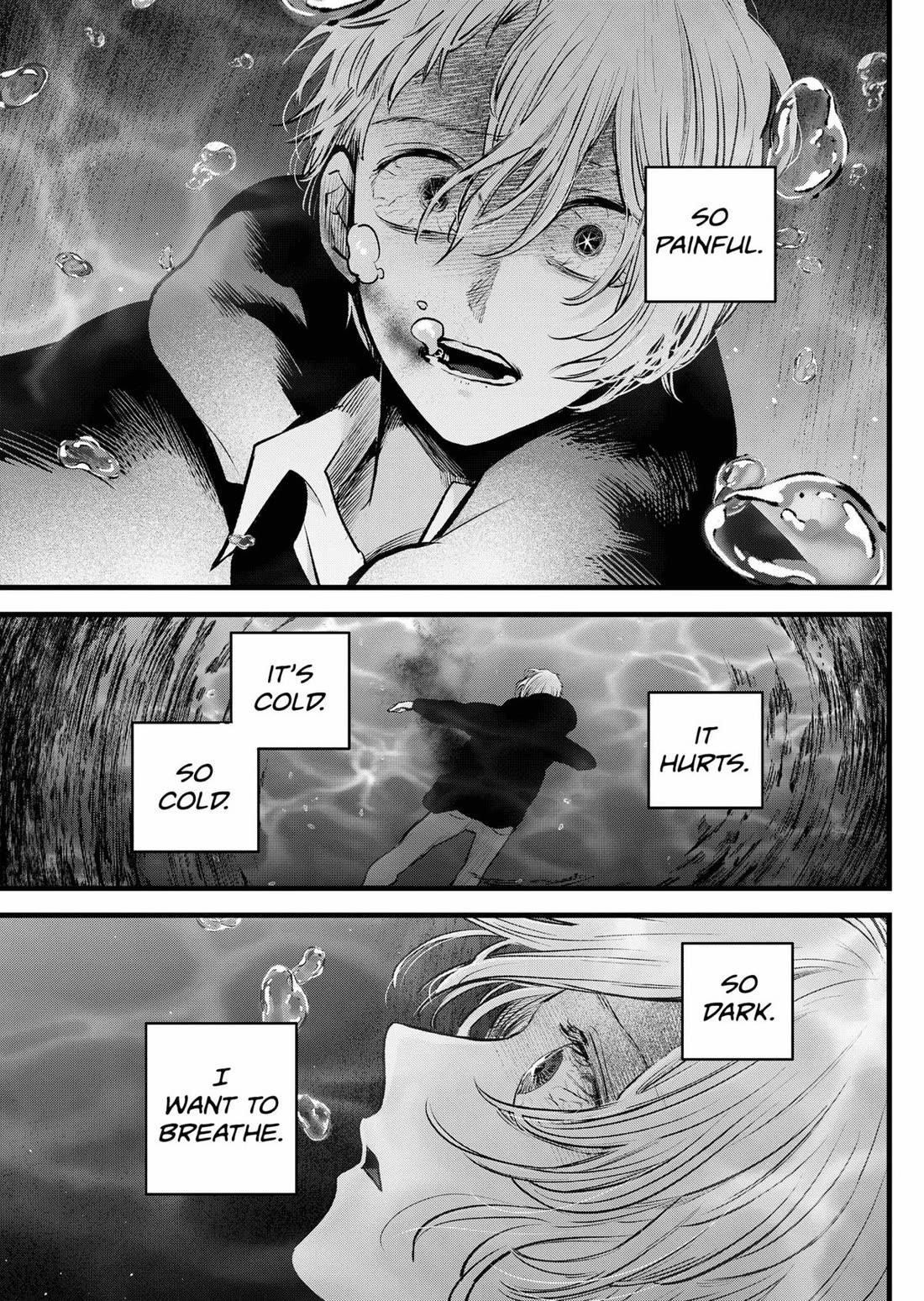 Oshi no Ko Chapter 164 page 5 - Chapter 164: Finale