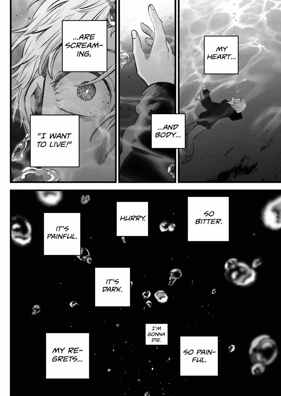 Oshi no Ko Chapter 164 page 6 - Chapter 164: Finale