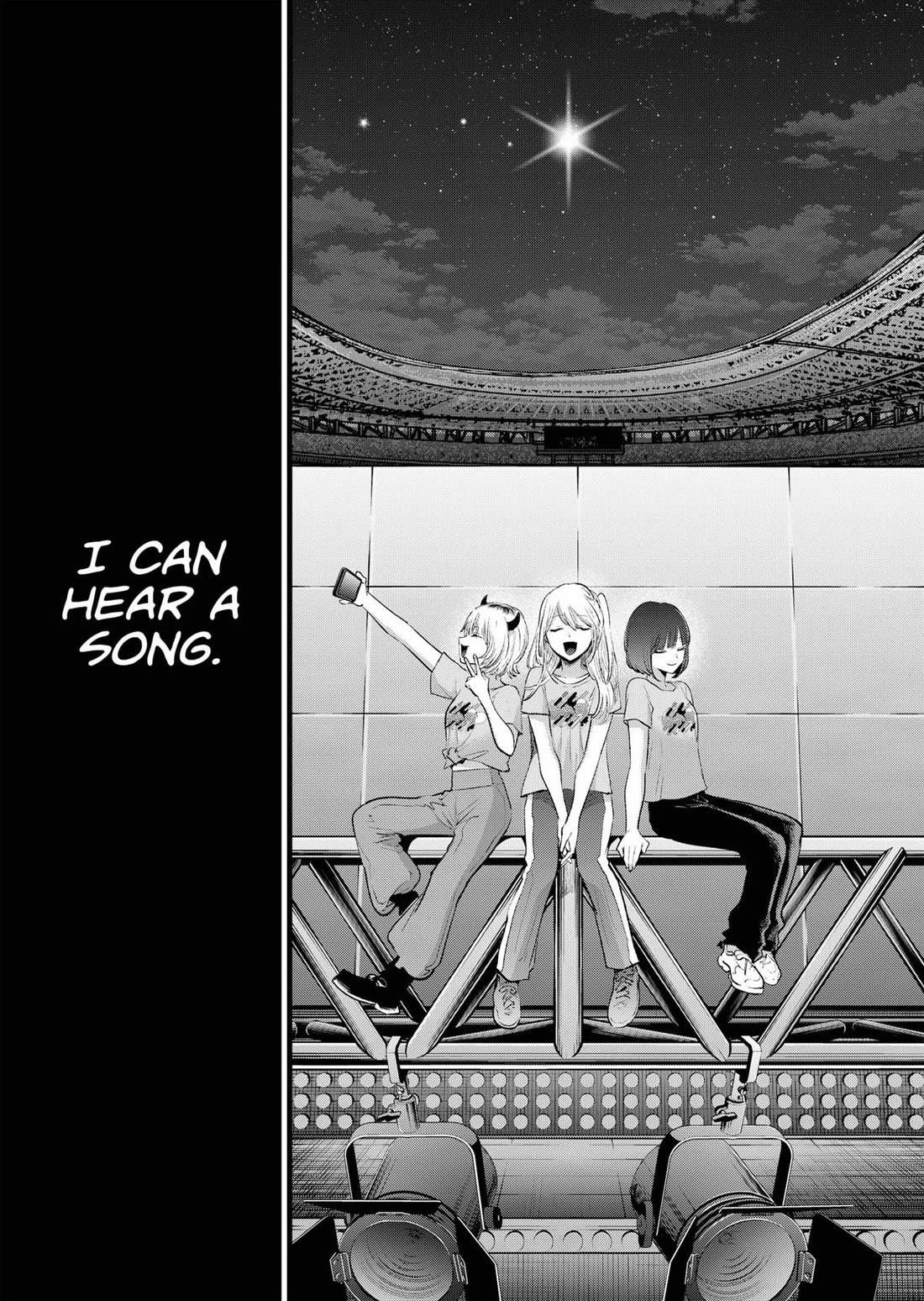 Oshi no Ko Chapter 164 page 8 - Chapter 164: Finale
