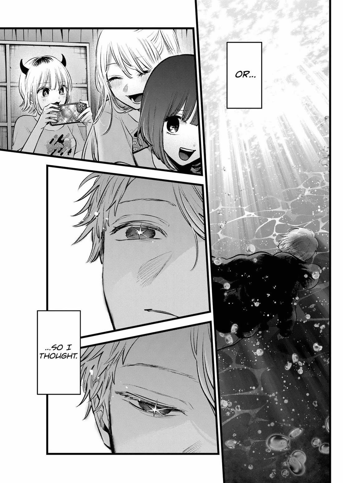 Oshi no Ko Chapter 164 page 9 - Chapter 164: Finale