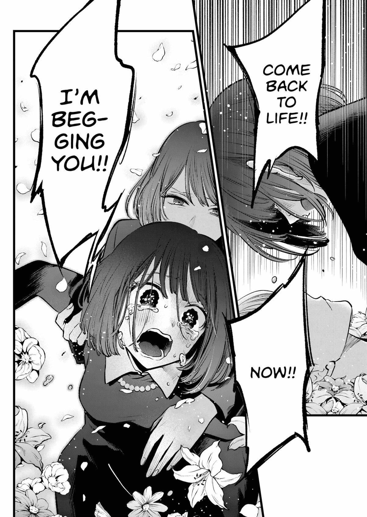 Oshi no Ko Chapter 165 page 10 - Chapter 165: And Then