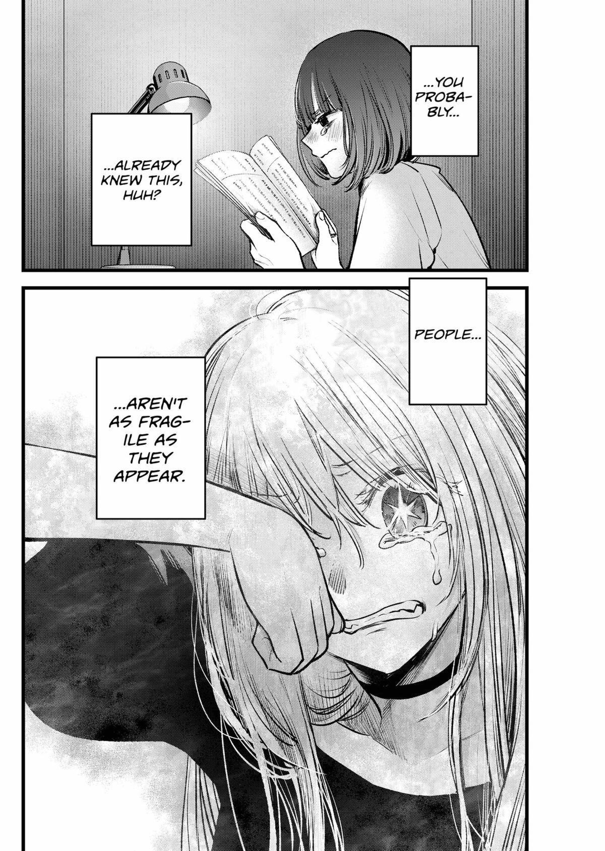 Oshi no Ko Chapter 165 page 18 - Chapter 165: And Then