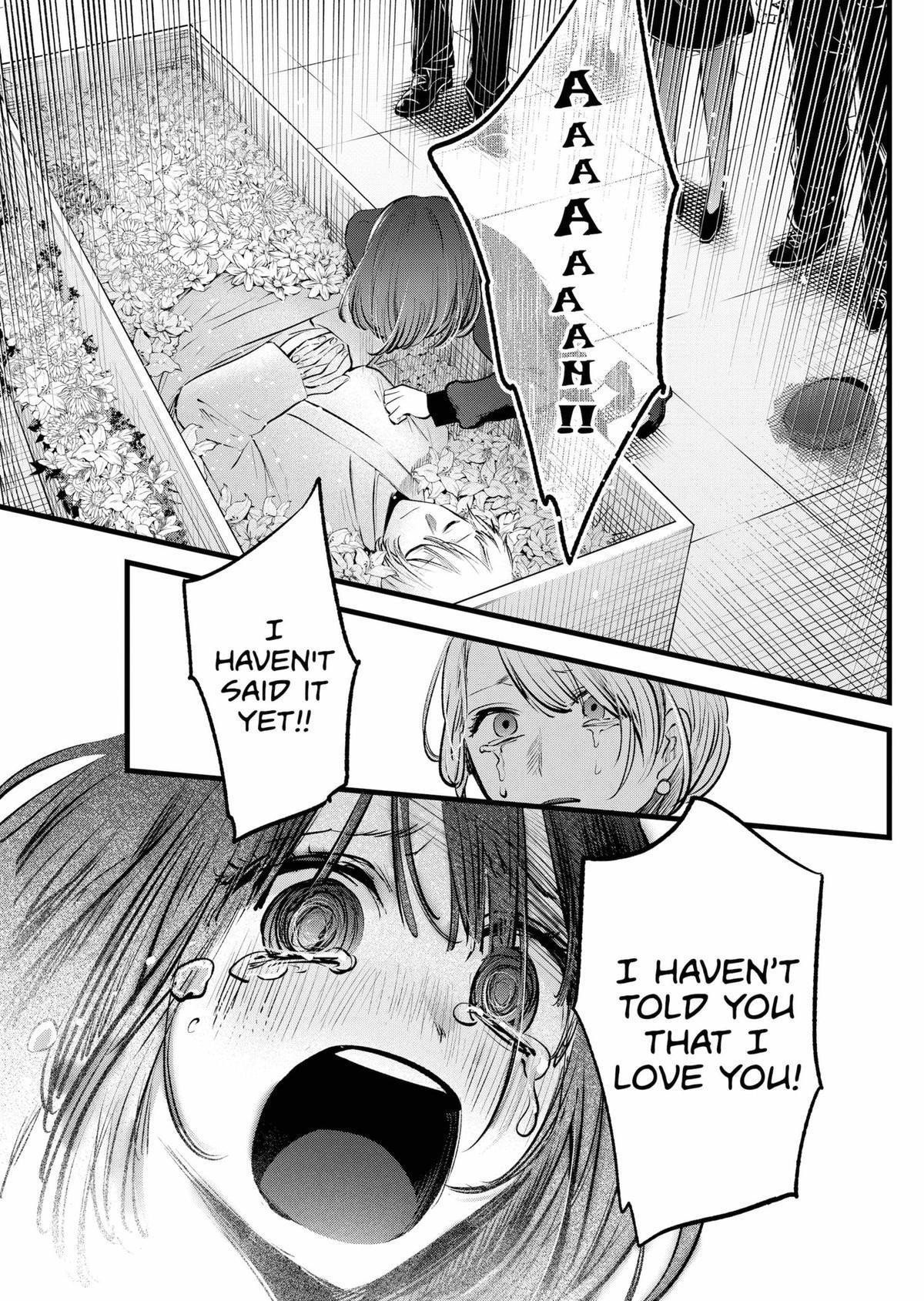 Oshi no Ko Chapter 165 page 9 - Chapter 165: And Then