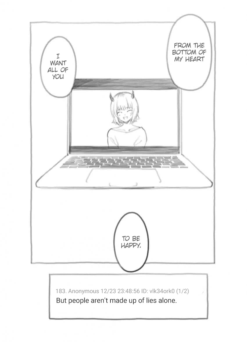 Oshi no Ko Chapter 166.5 page 13 - Chapter 166.5: Volume 16 Extras