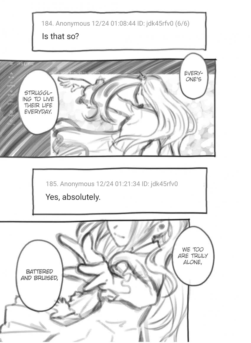 Oshi no Ko Chapter 166.5 page 14 - Chapter 166.5: Volume 16 Extras