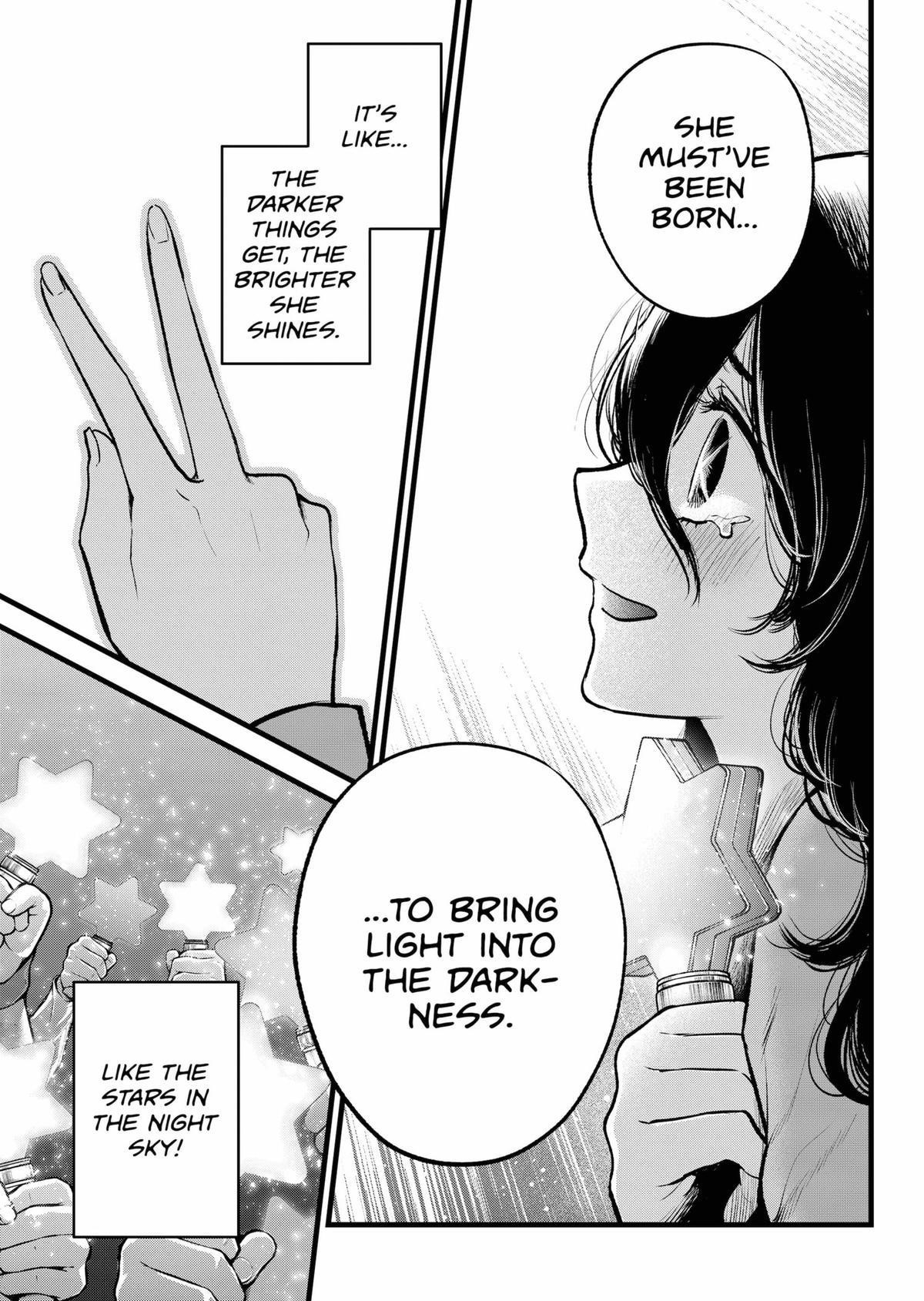 Oshi no Ko Chapter 166 page 18 - Chapter 166: Star [END]