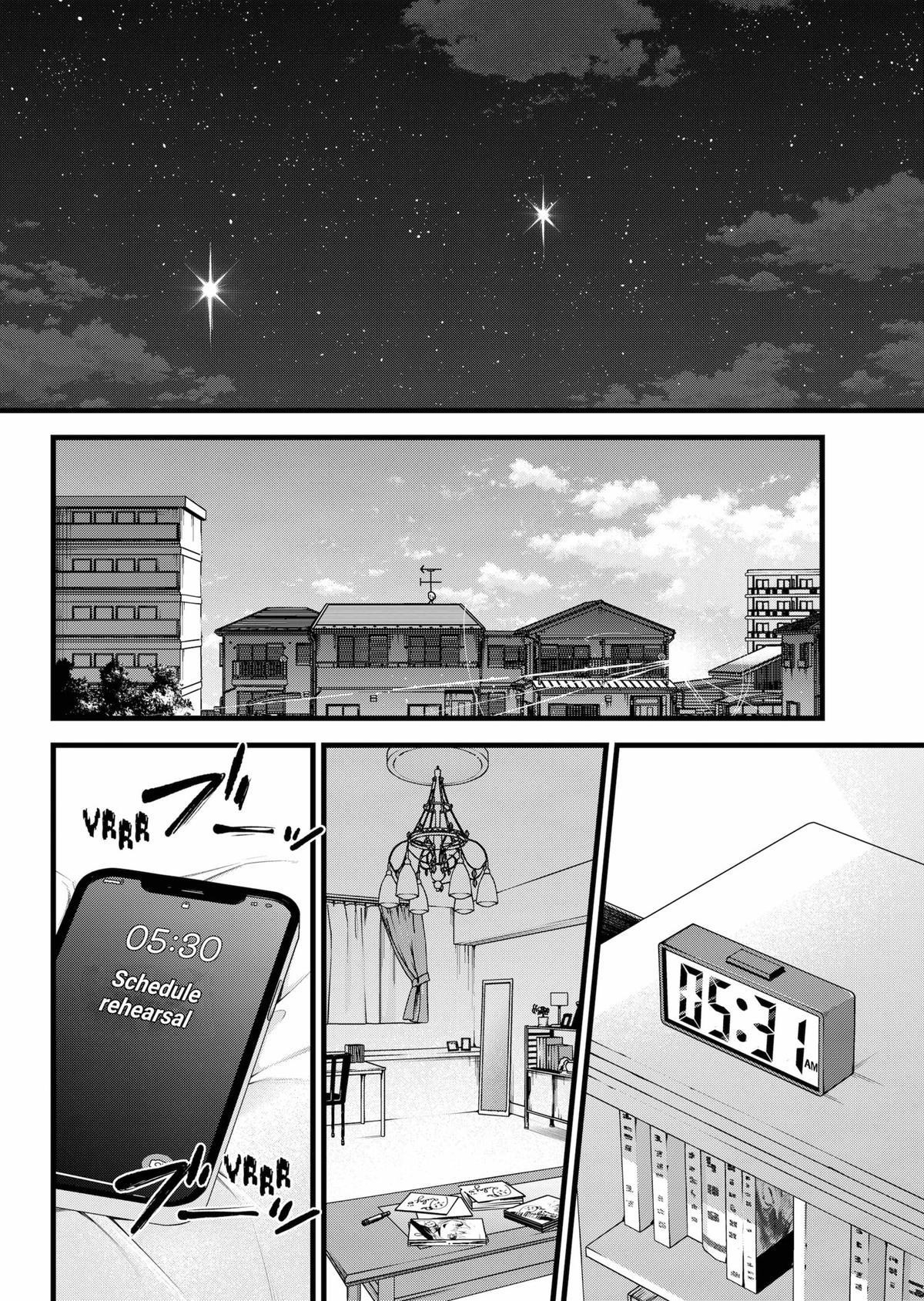 Oshi no Ko Chapter 166 page 20 - Chapter 166: Star [END]