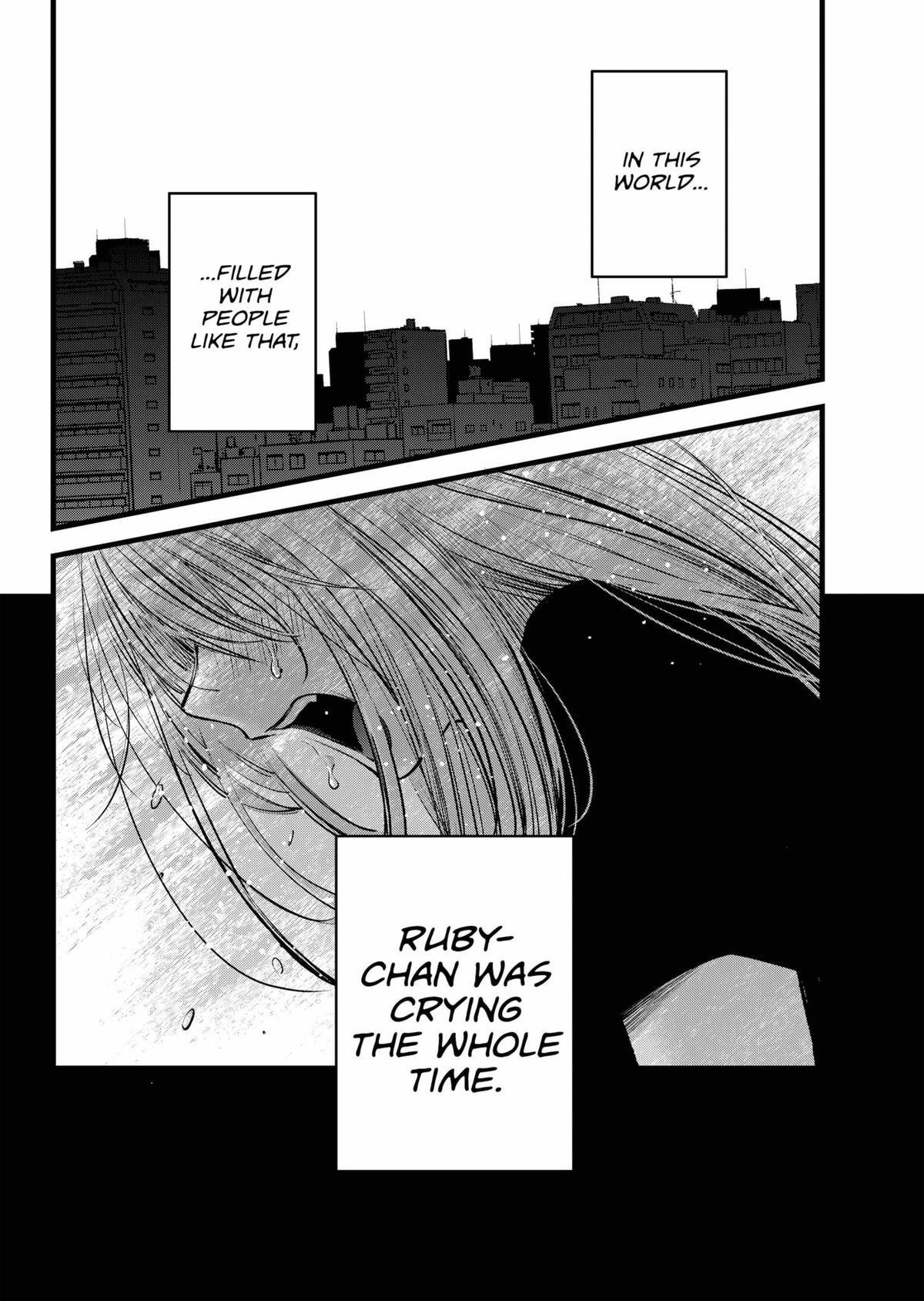 Oshi no Ko Chapter 166 page 3 - Chapter 166: Star [END]