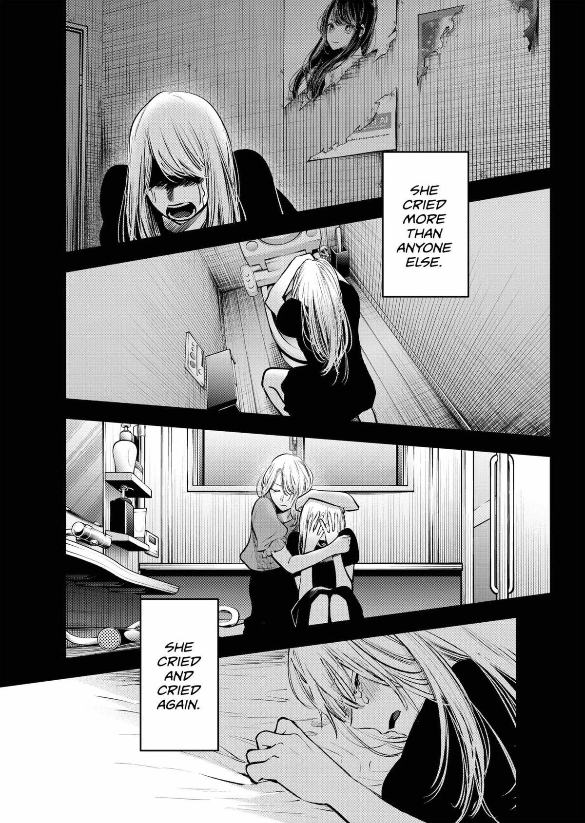 Oshi no Ko Chapter 166 page 4 - Chapter 166: Star [END]