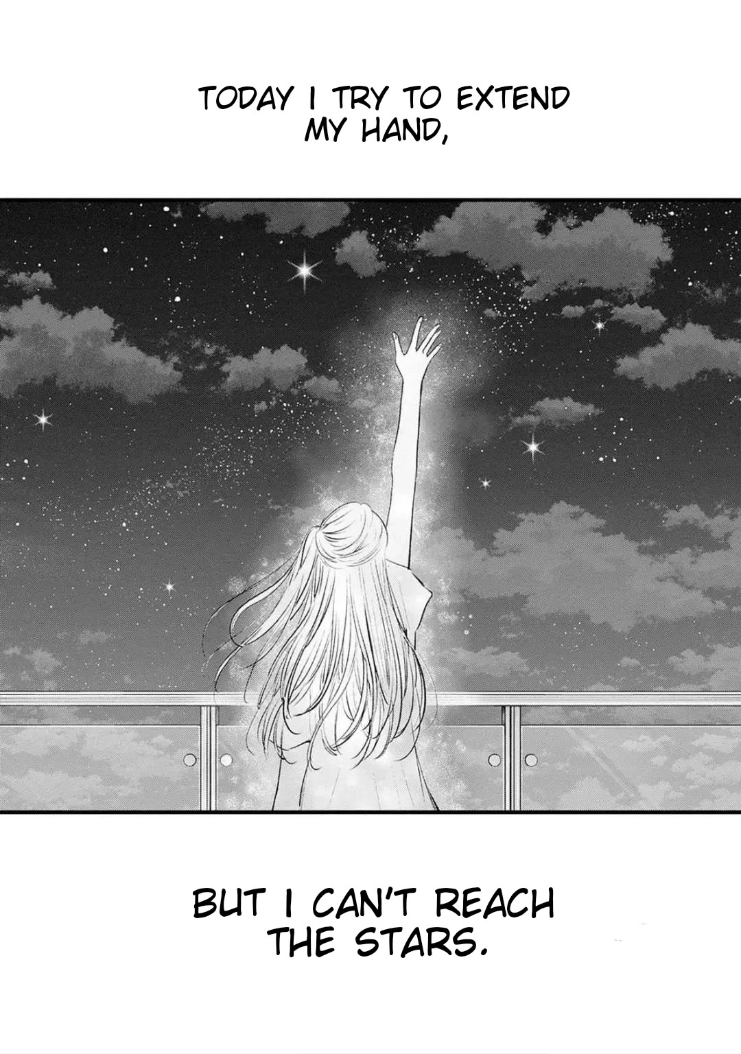 Oshi no Ko Chapter 167 page 6 - Chapter 167: Towards the stars and our dreams (extra)