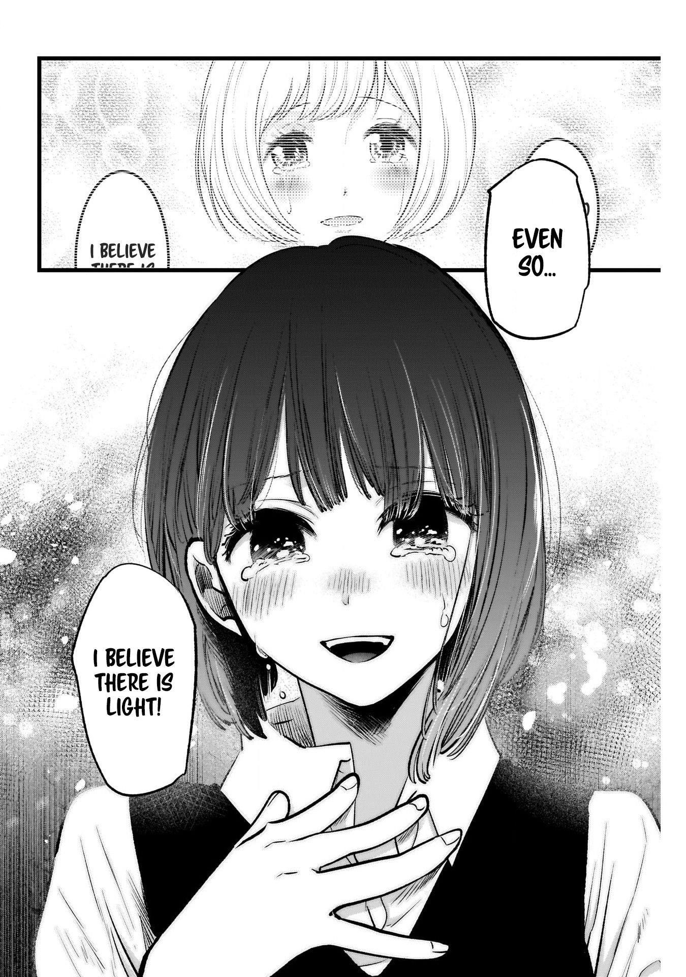 Oshi no Ko Chapter 17 page 16 - Chapter 17: Staging