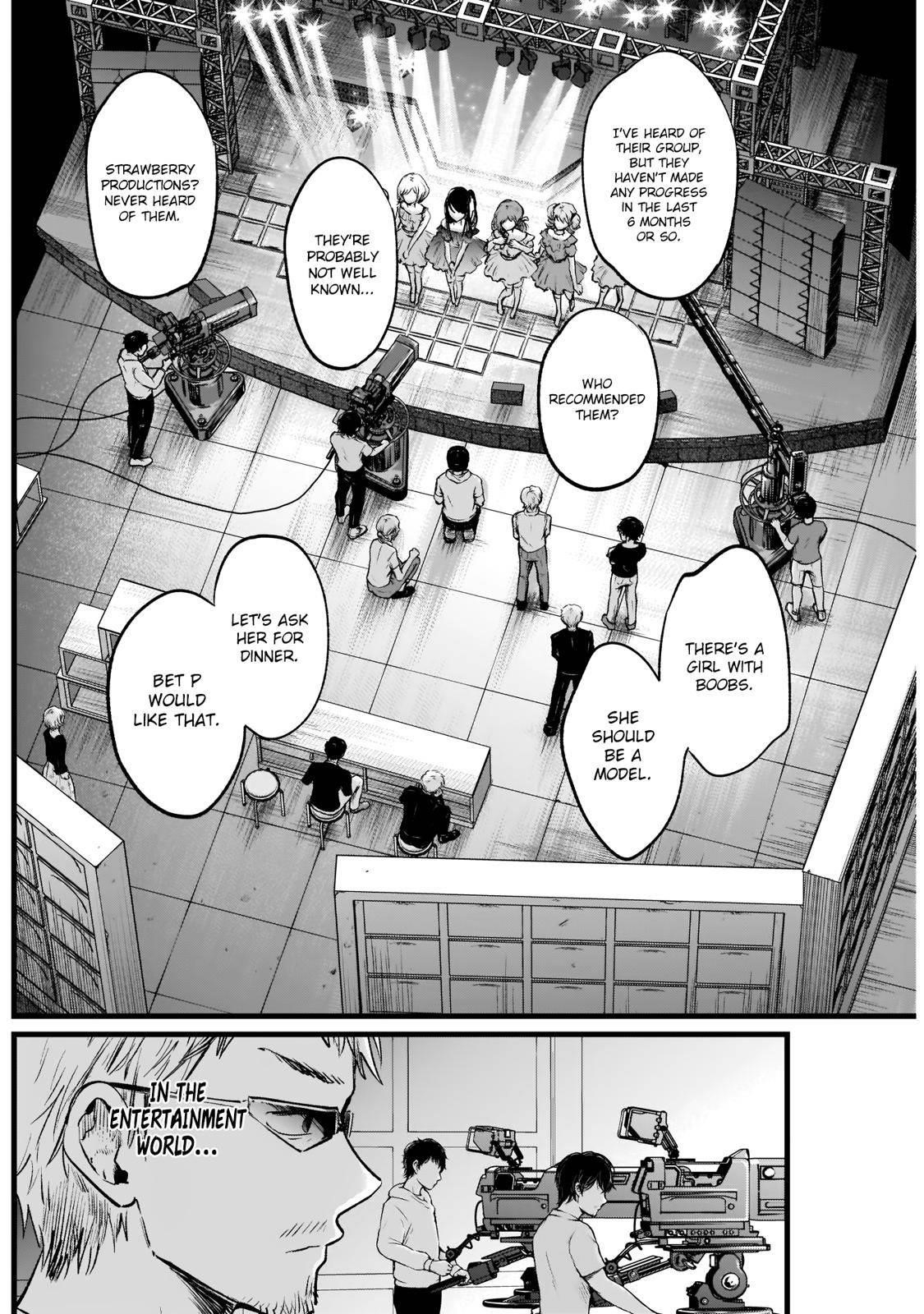 Oshi no Ko Chapter 2 page 15 - Chapter 2: Big Brother & Little Sister