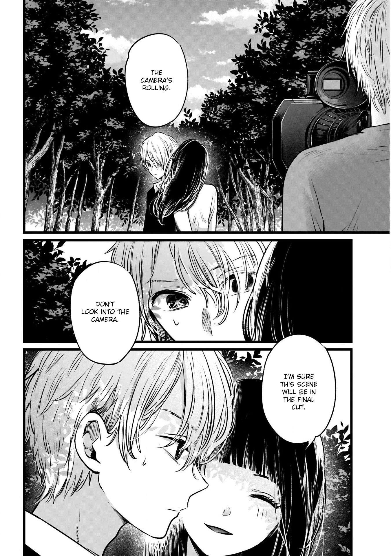 Oshi no Ko Chapter 21 page 18 - Chapter 21: The Dating Reality Show