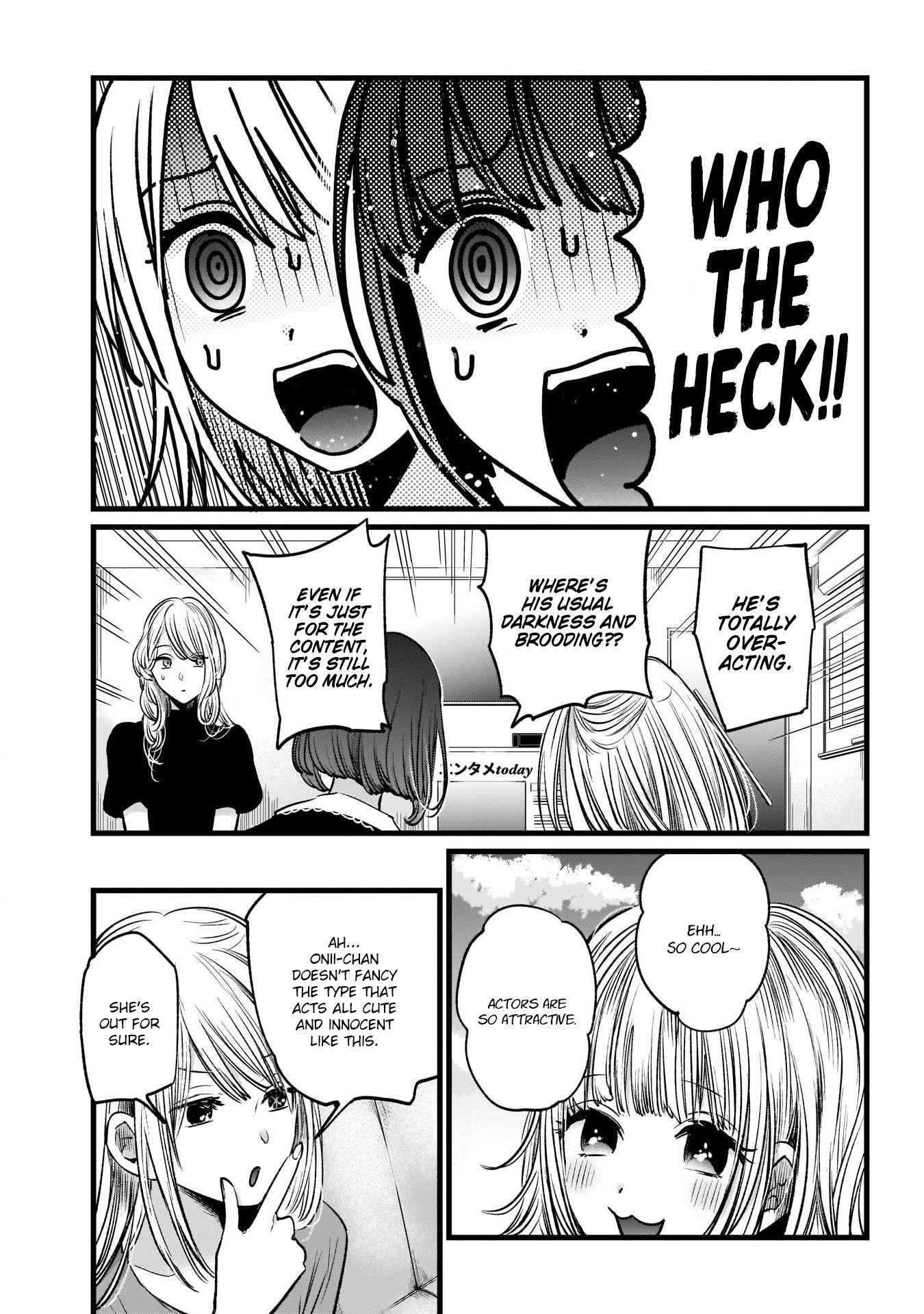 Oshi no Ko Chapter 21 page 5 - Chapter 21: The Dating Reality Show