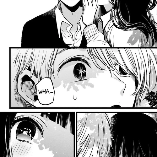 Oshi no Ko Chapter 21: The Dating Reality Show cover