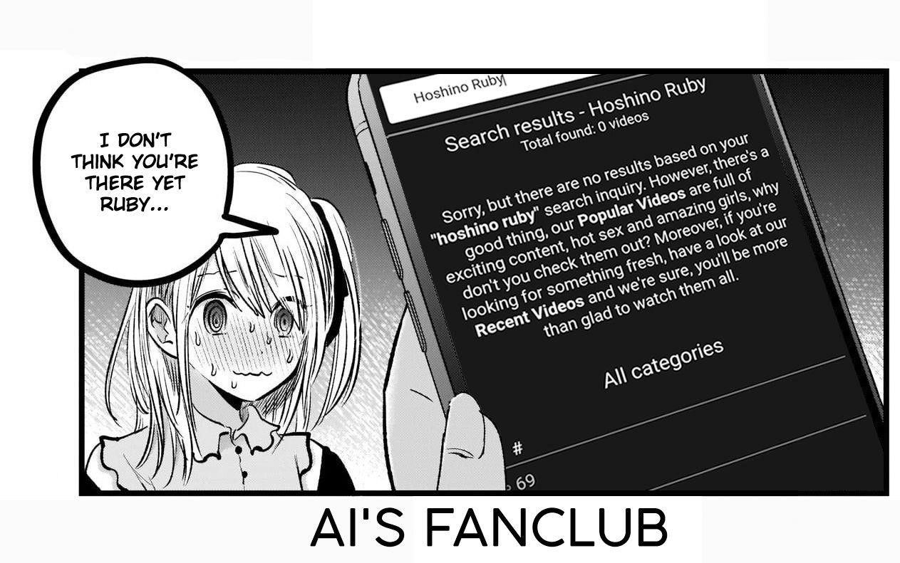 Oshi no Ko Chapter 24 page 19 - Chapter 24: Egosearch