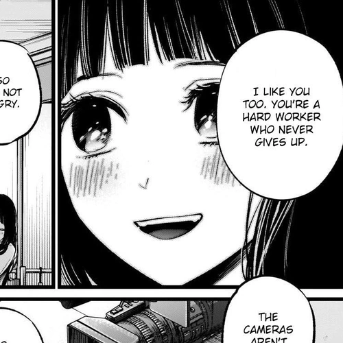 Oshi no Ko Chapter 24: Egosearch cover