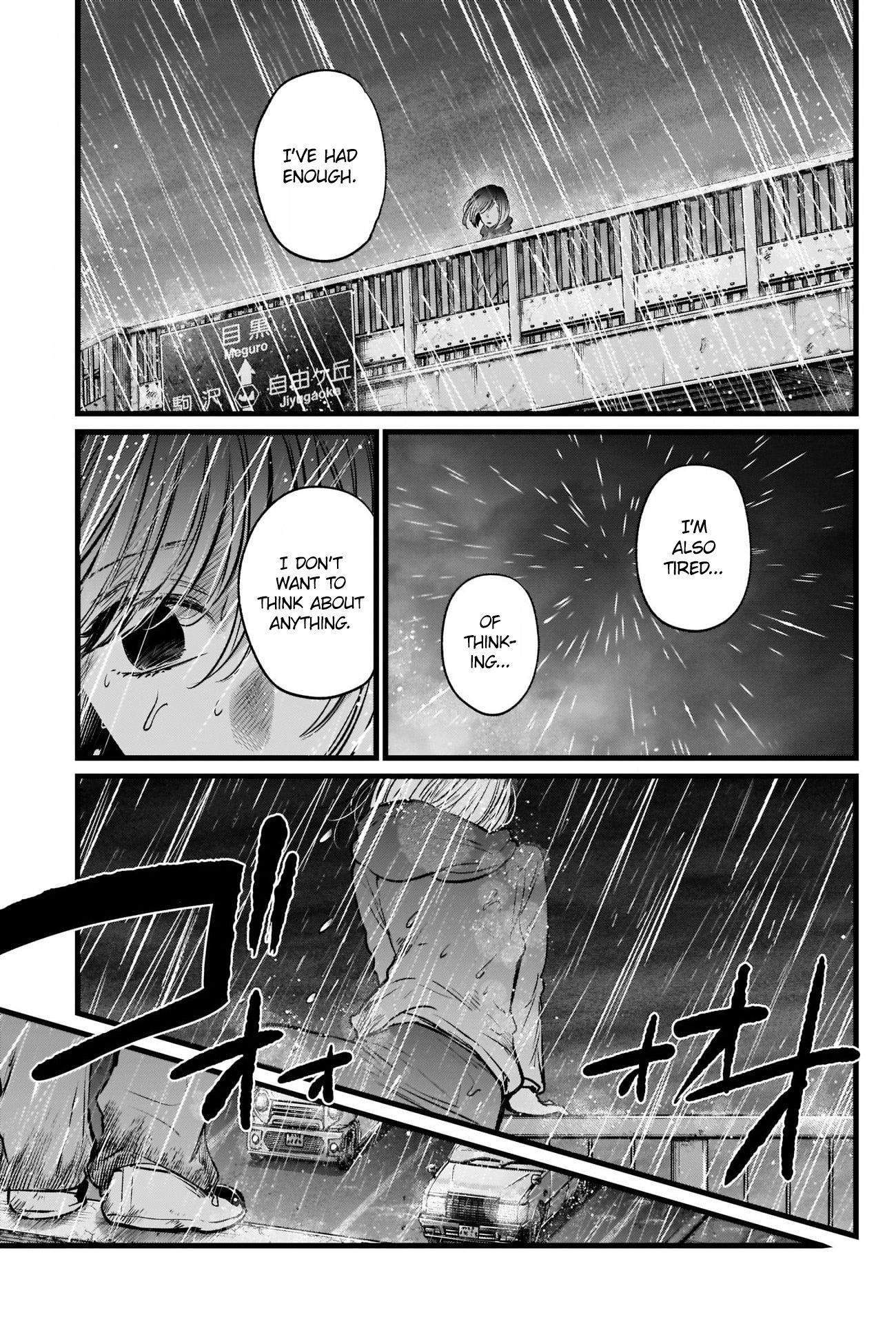 Oshi no Ko Chapter 25 page 15 - Chapter 25: Up in Flames