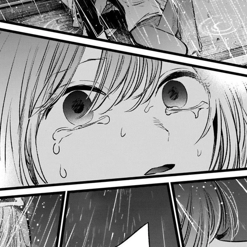 Oshi no Ko Chapter 25: Up in Flames cover