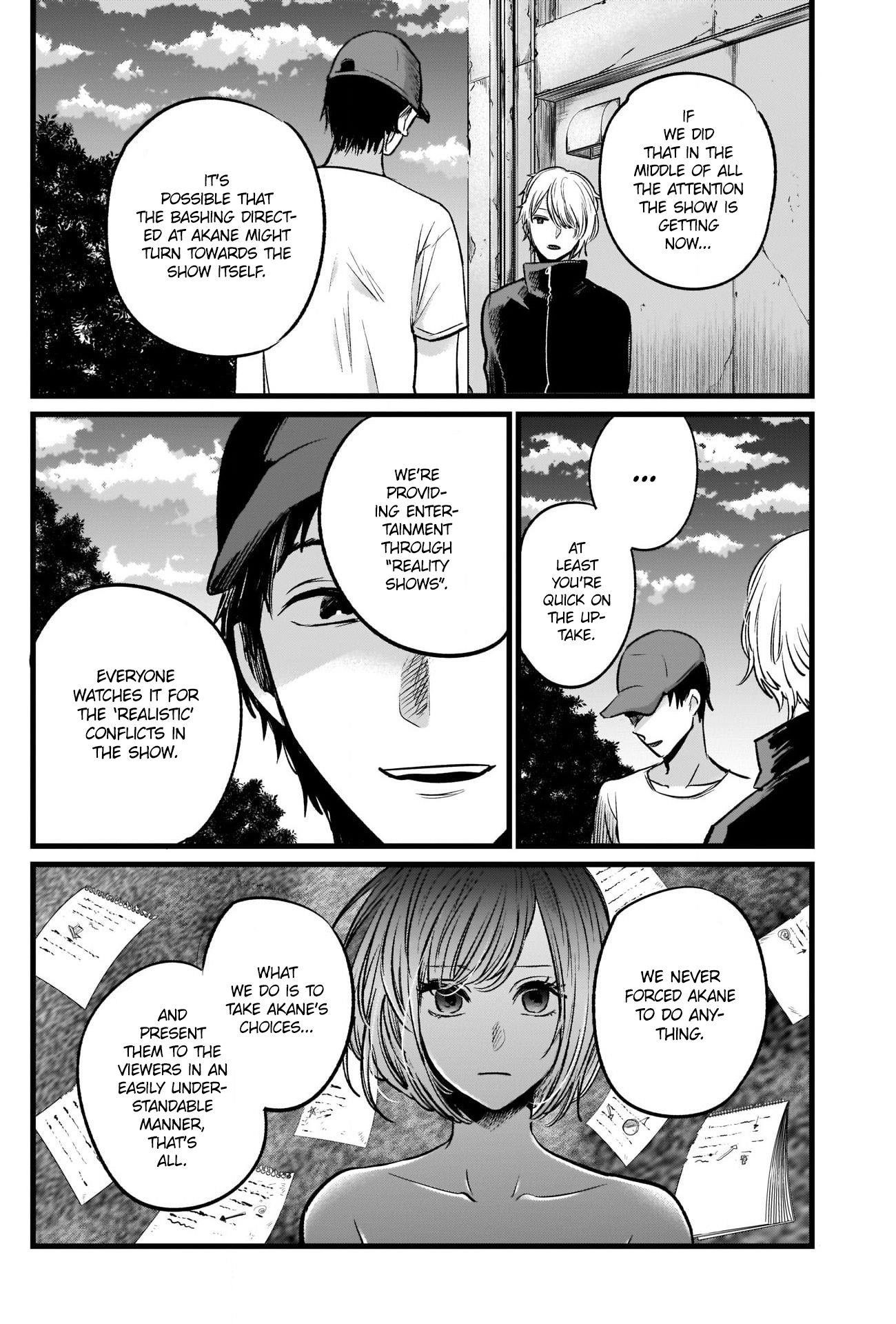 Oshi no Ko Chapter 27 page 10 - Chapter 27: Viral