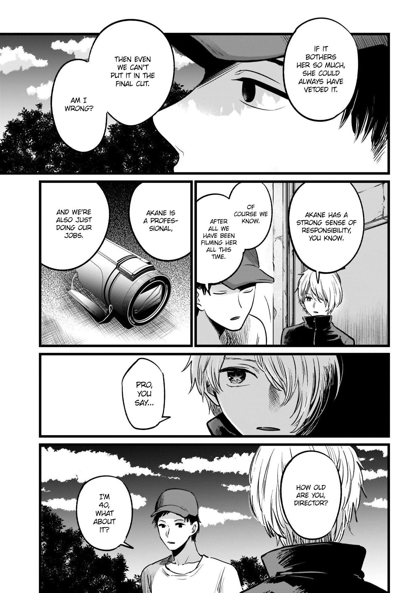 Oshi no Ko Chapter 27 page 11 - Chapter 27: Viral