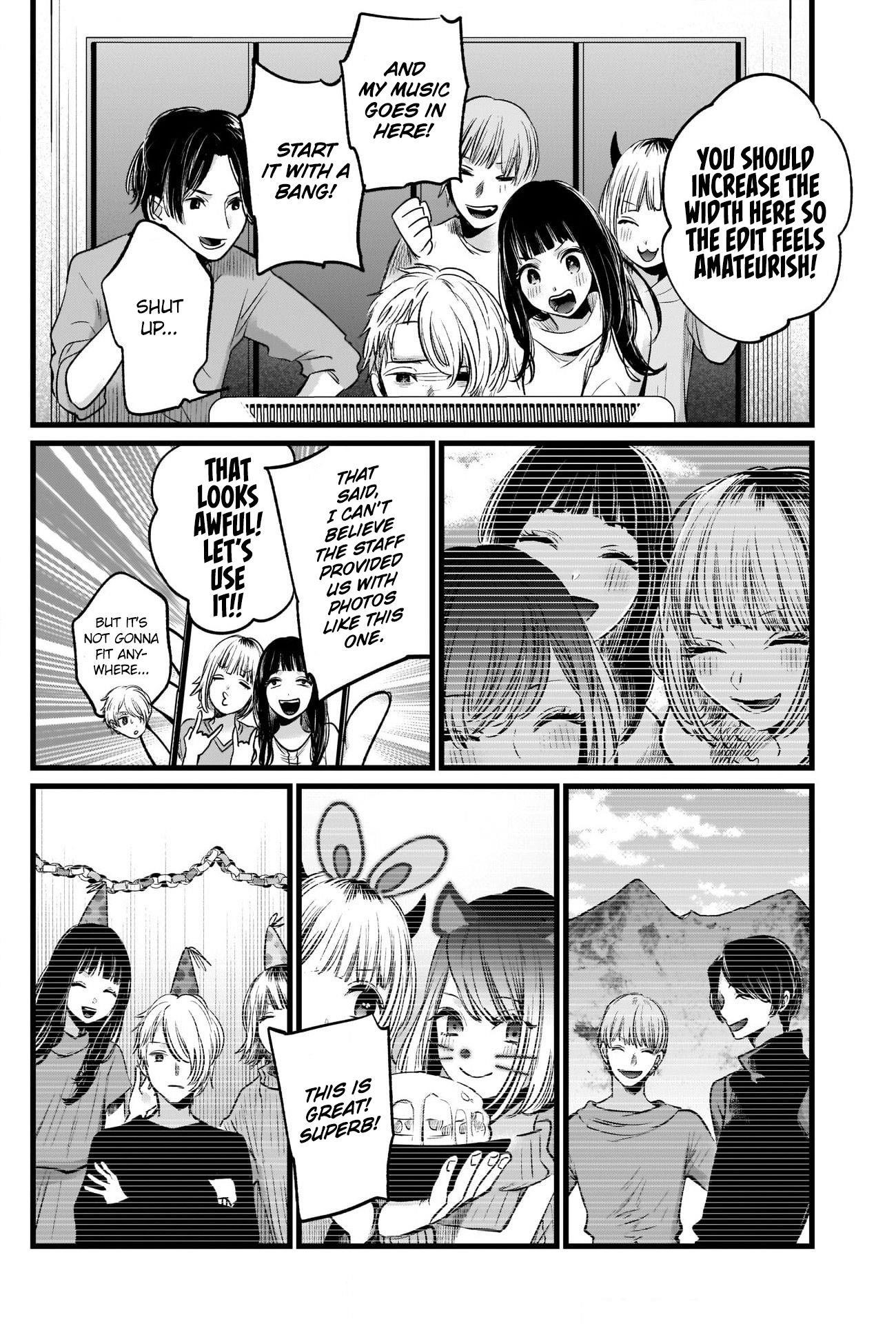 Oshi no Ko Chapter 27 page 14 - Chapter 27: Viral