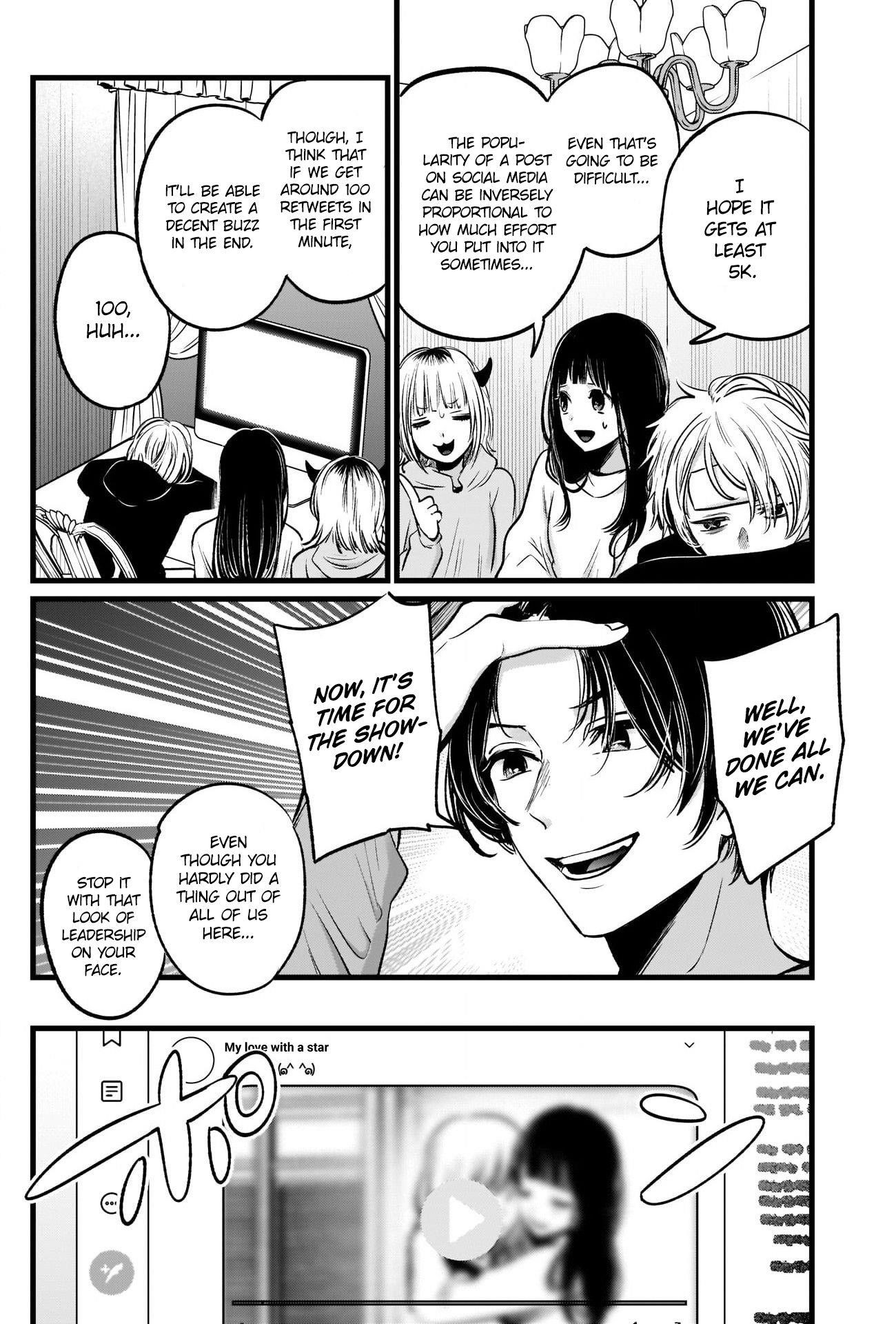 Oshi no Ko Chapter 27 page 16 - Chapter 27: Viral