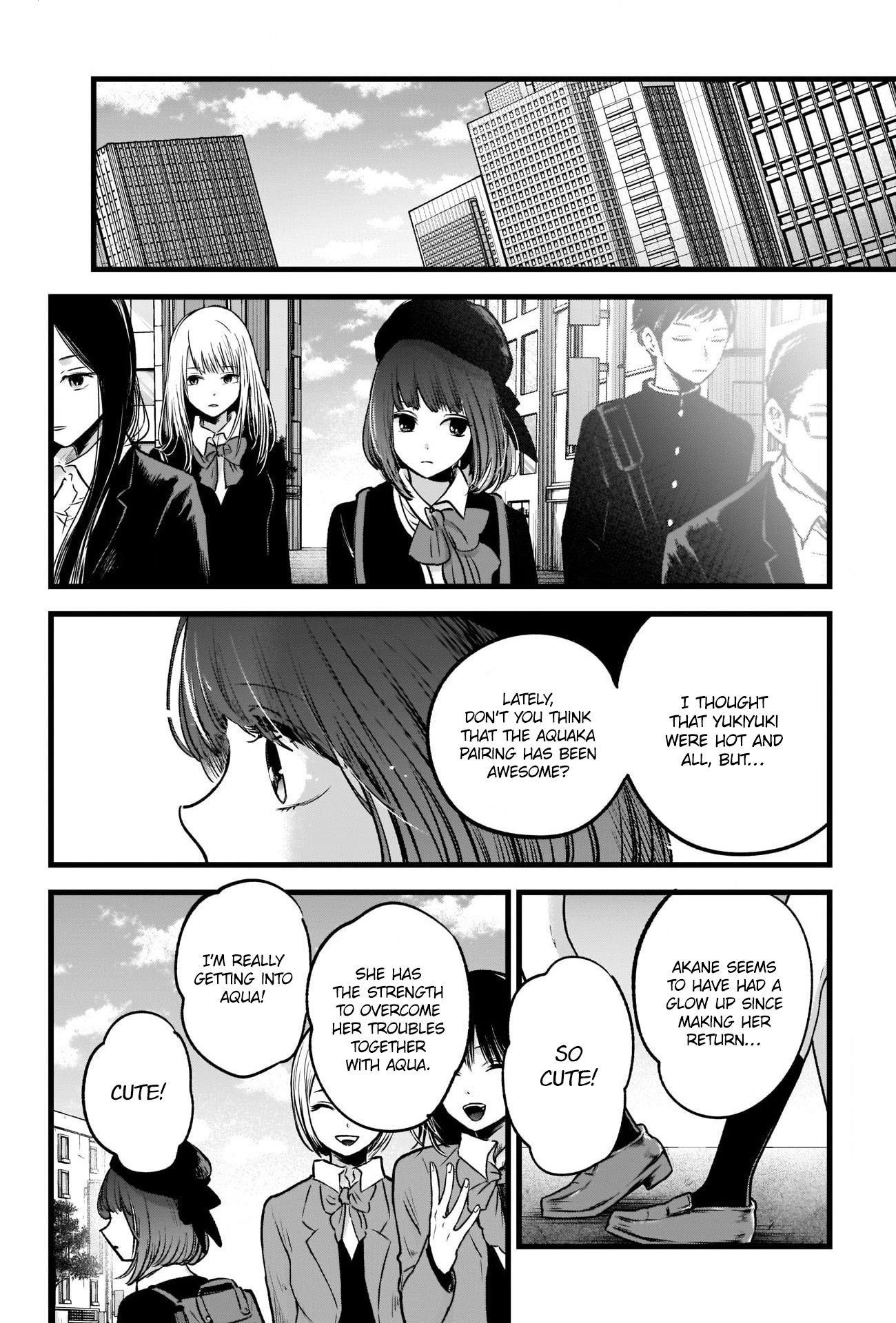 Oshi no Ko Chapter 29 page 16 - Chapter 29: Perfect Copy