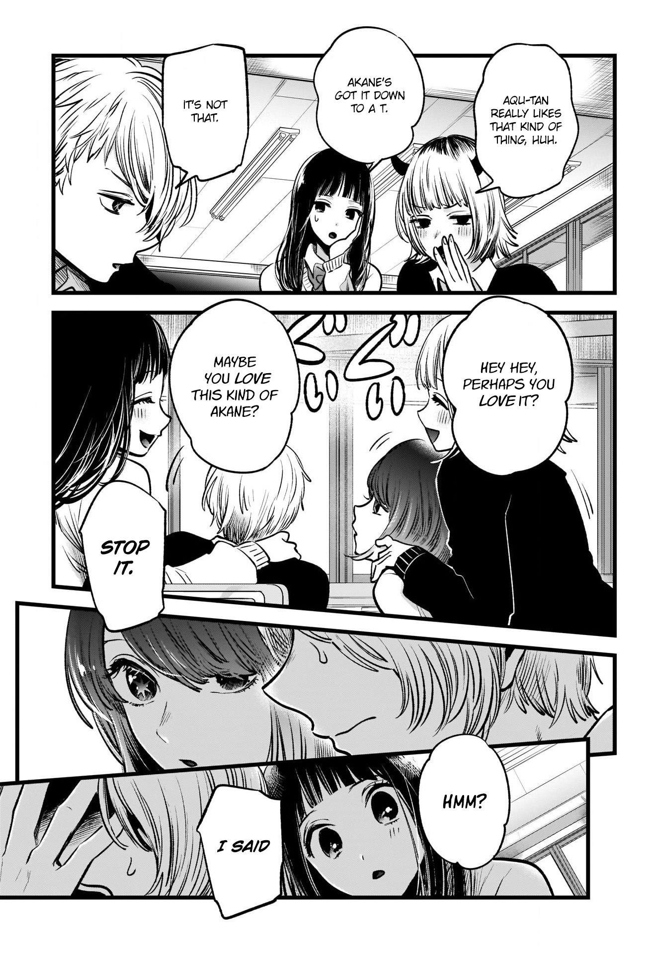 Oshi no Ko Chapter 29 page 9 - Chapter 29: Perfect Copy