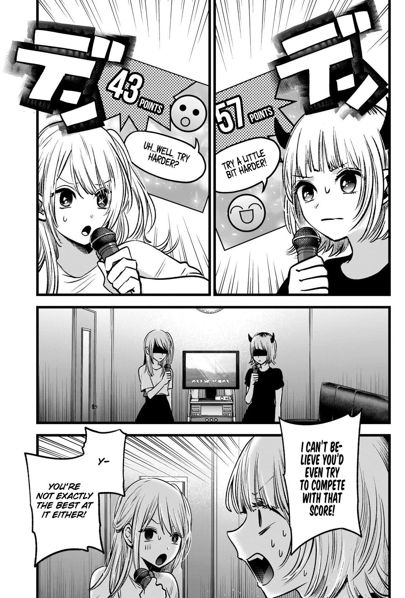 Oshi no Ko Chapter 34 page 15 - Chapter 34: Center