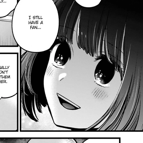 Oshi no Ko Chapter 35: Responsible cover
