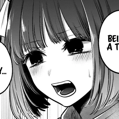 Oshi no Ko Chapter 37: Pressure cover