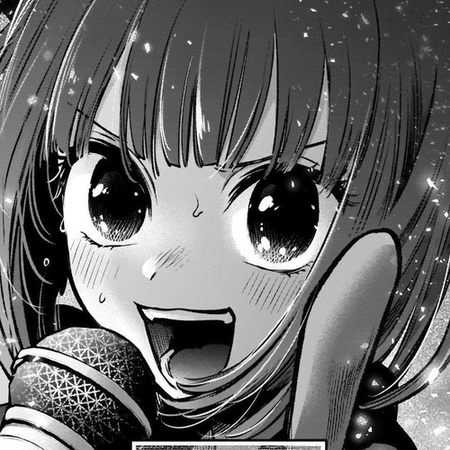 Oshi no Ko Chapter 38: Group Fan cover