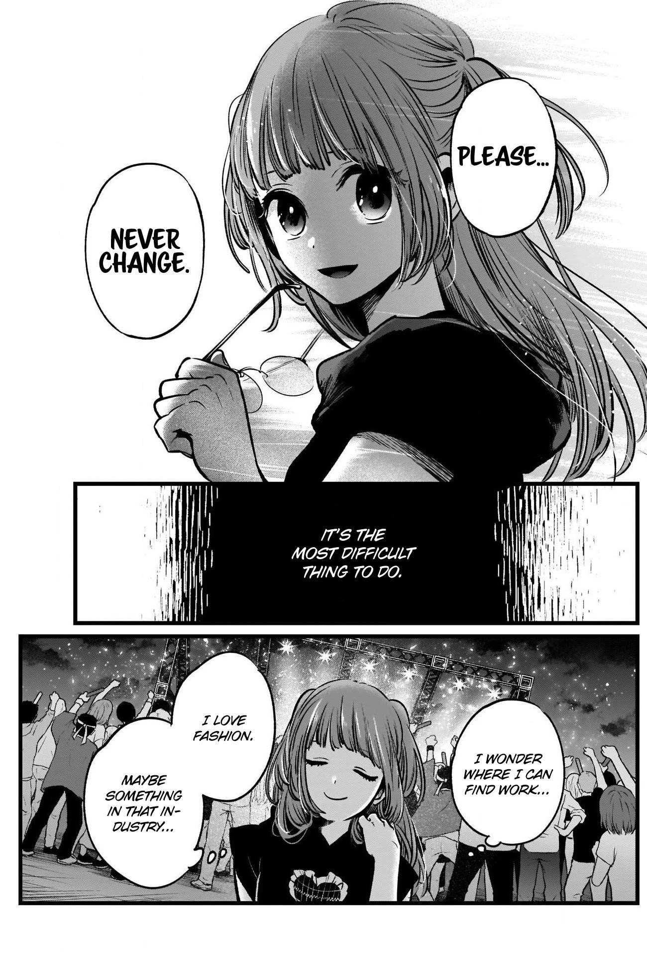Oshi no Ko Chapter 39 page 11 - Chapter 39: A Job That's Kinda Fun