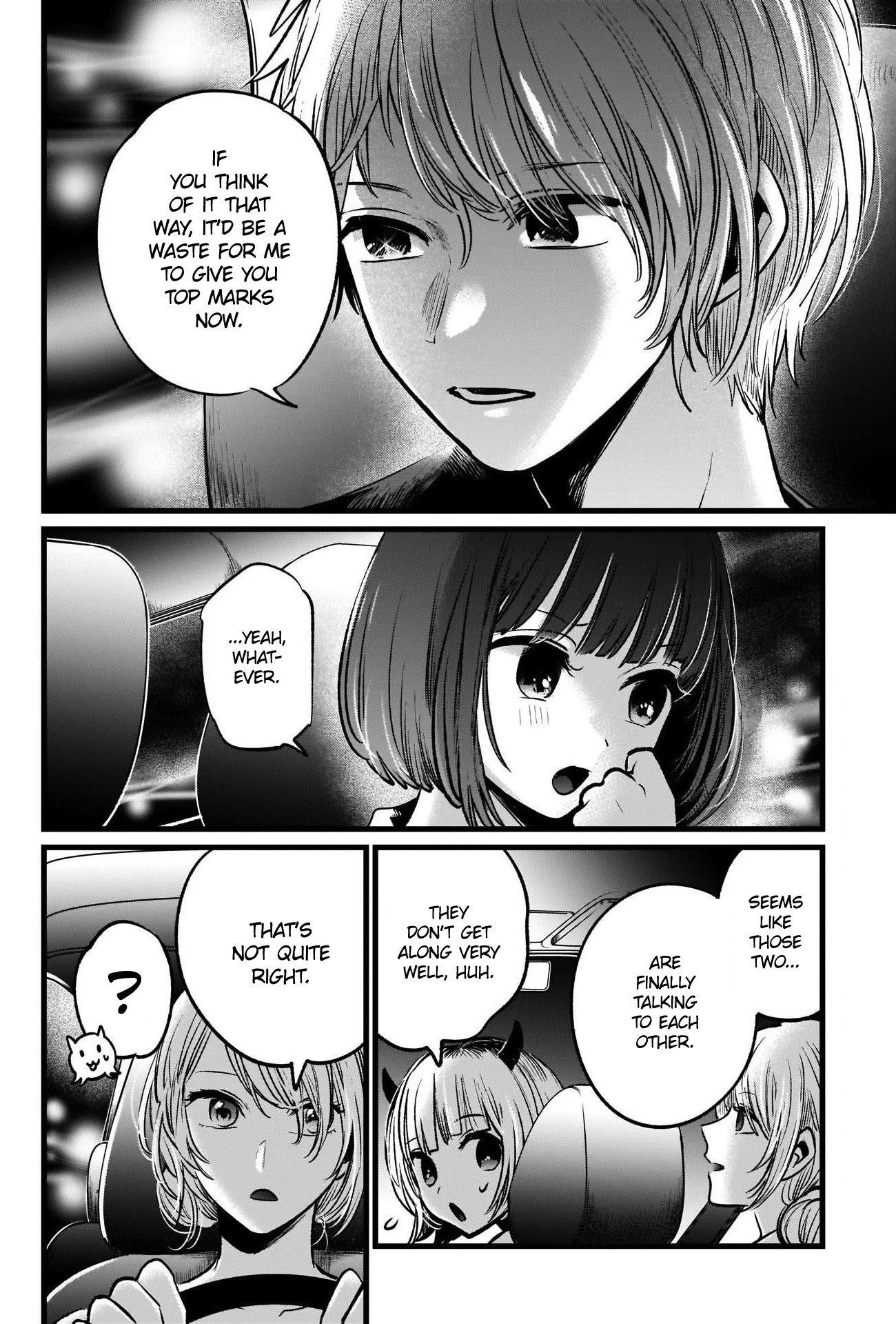 Oshi no Ko Chapter 39 page 14 - Chapter 39: A Job That's Kinda Fun