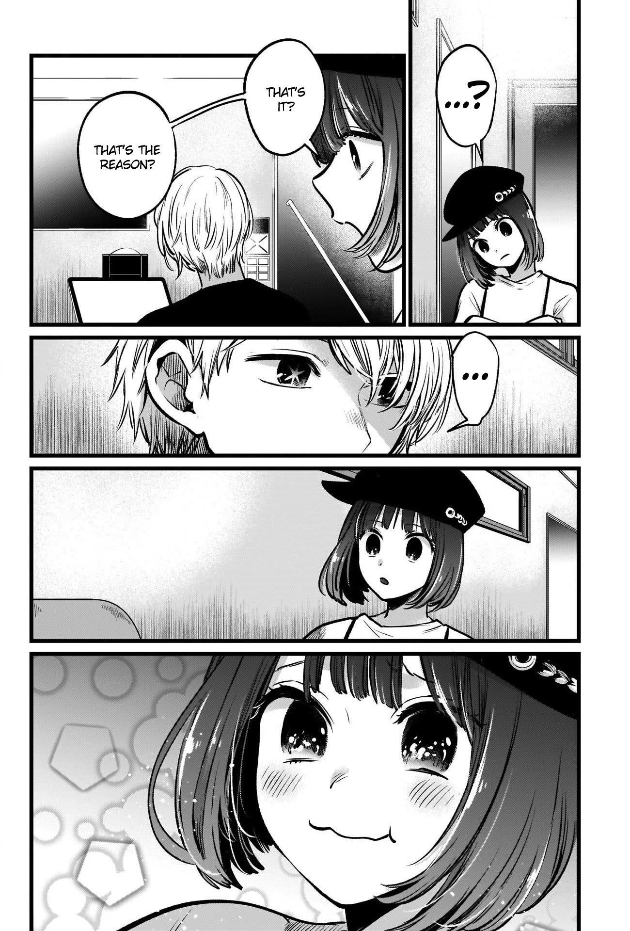 Oshi no Ko Chapter 40 page 2 - Chapter 40: Sore Loser